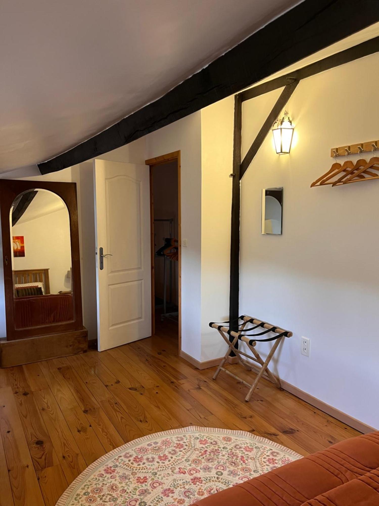Le Plantier2 Villa Beaulieu-sur-Sonnette Eksteriør bilde