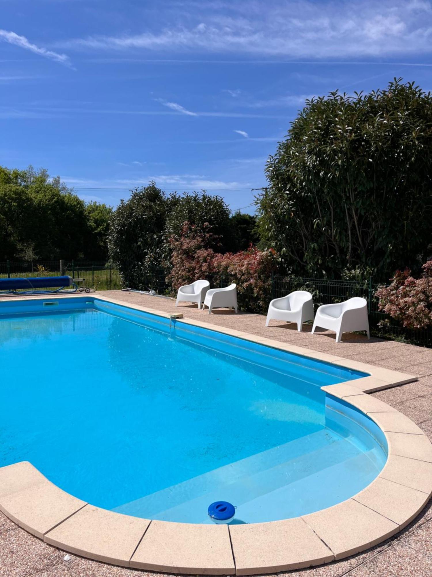 Le Plantier2 Villa Beaulieu-sur-Sonnette Eksteriør bilde